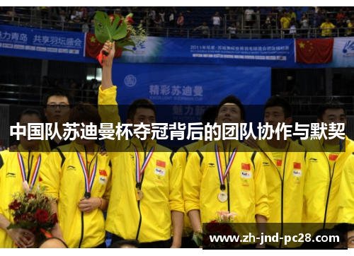 中国队苏迪曼杯夺冠背后的团队协作与默契